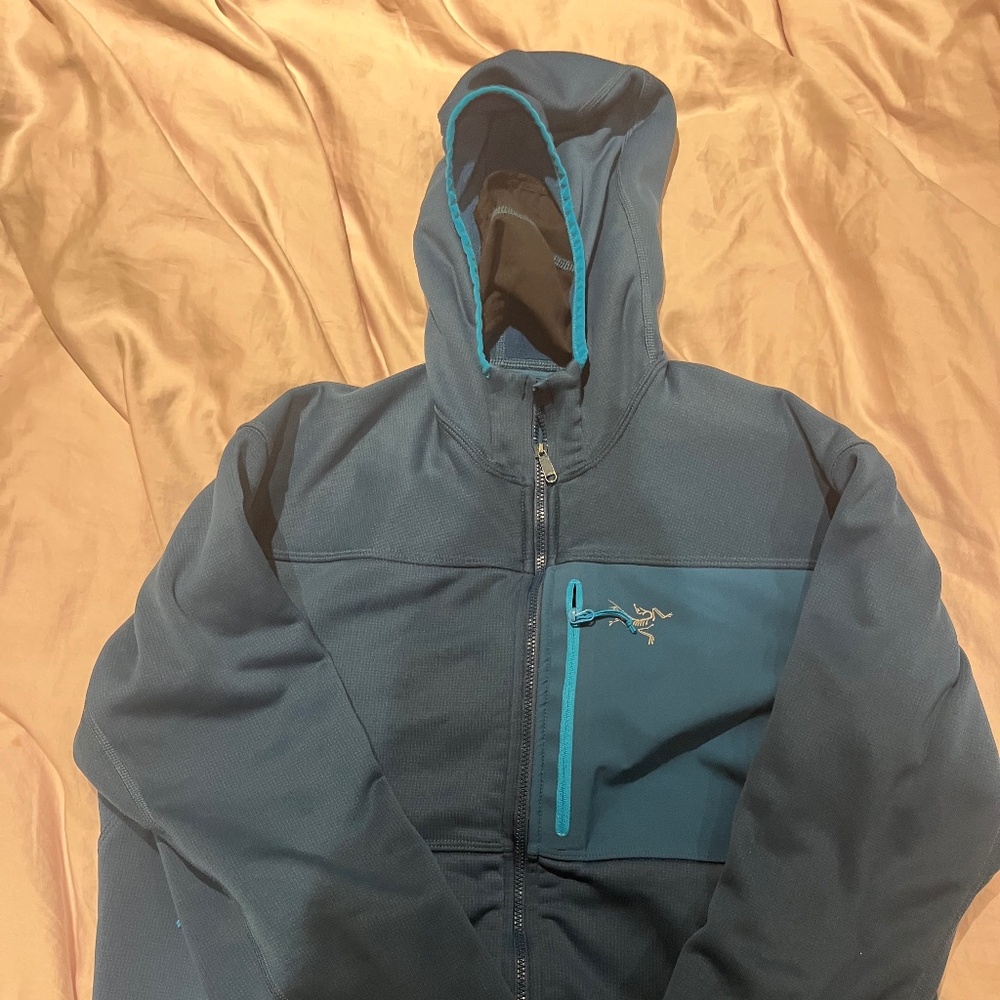 Arc’teryx Kyanite Hoody, Men’s M